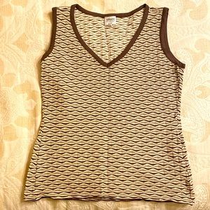 Armani Tank Top